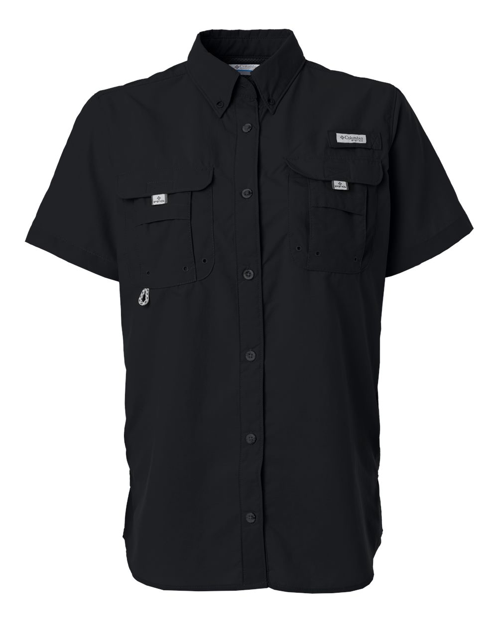 A★ Columbia Women's Bahama Short Sleeve Shirt | Logo Shirts Direct