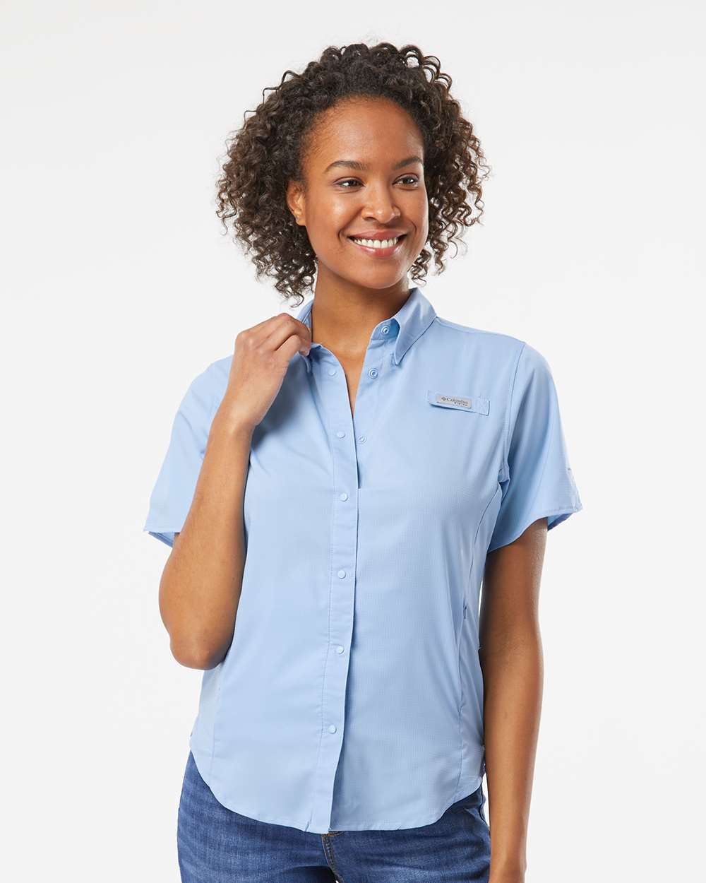 Columbia 212466 Women's Tamiami II Short Sleeve Shirt