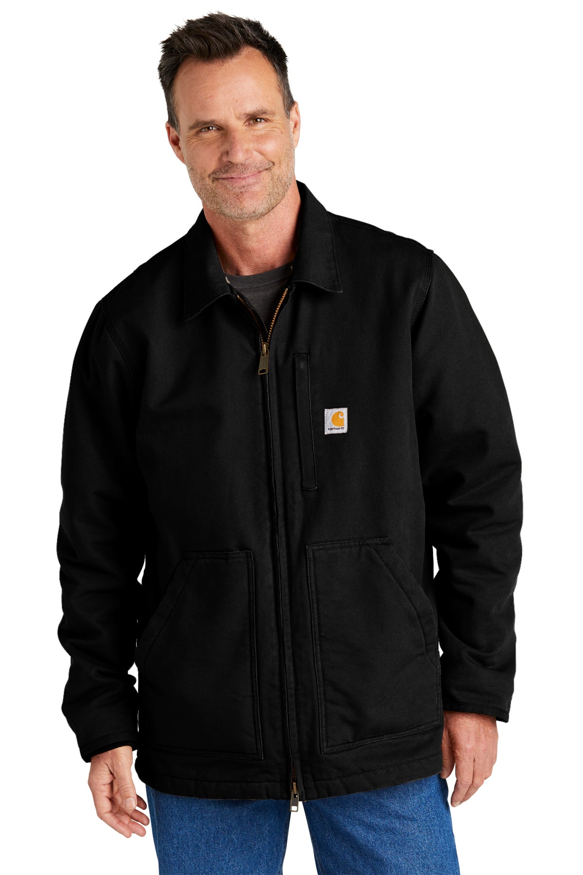 Carhartt Sherpa Lined Coat. CT104293