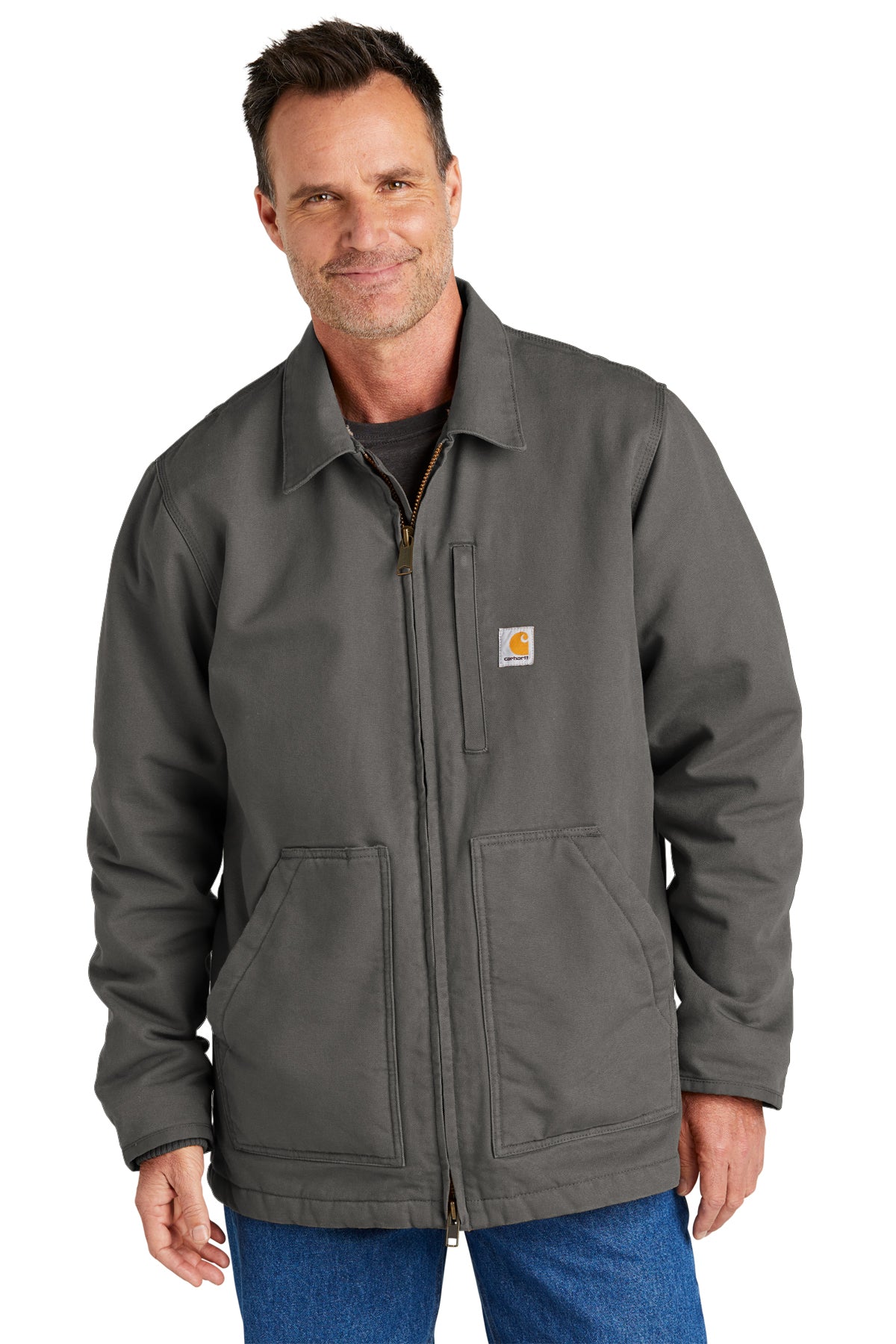 Carhartt Sherpa Lined Coat. CT104293