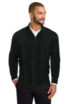 Port Authority Medium Heather Grey