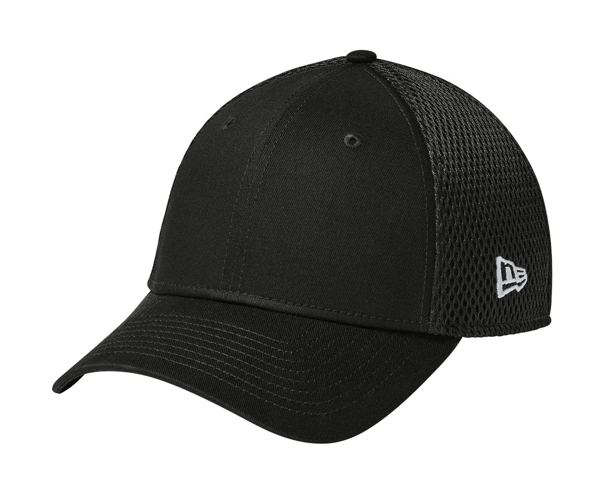 New Era Stretch Mesh Cap - NE 1020 | Logo Shirts Direct