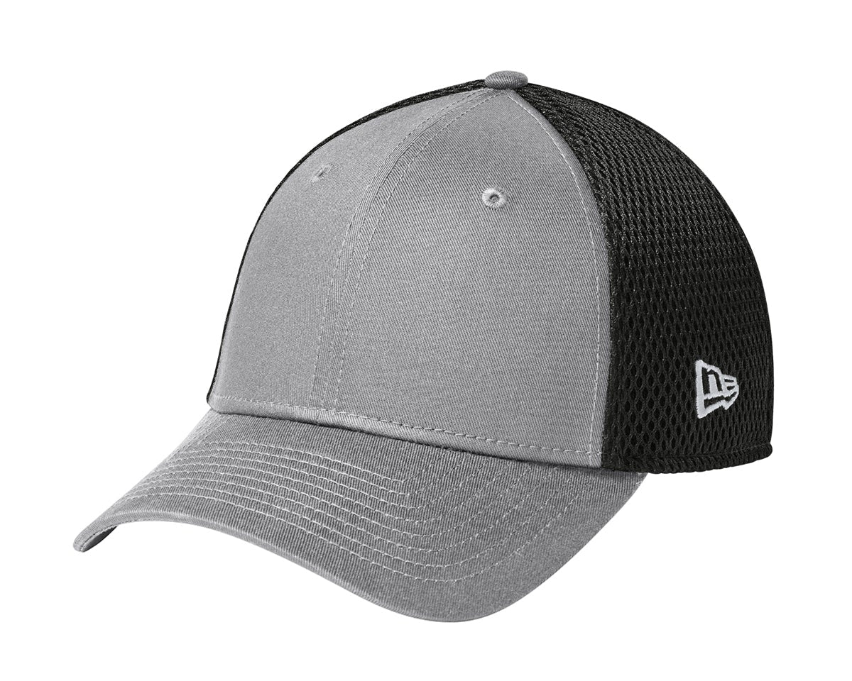 New Era Stretch Mesh Cap - NE 1020 | Logo Shirts Direct