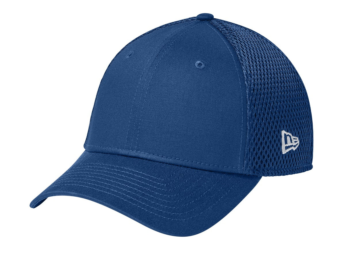 New Era Stretch Mesh Cap - NE 1020 | Logo Shirts Direct