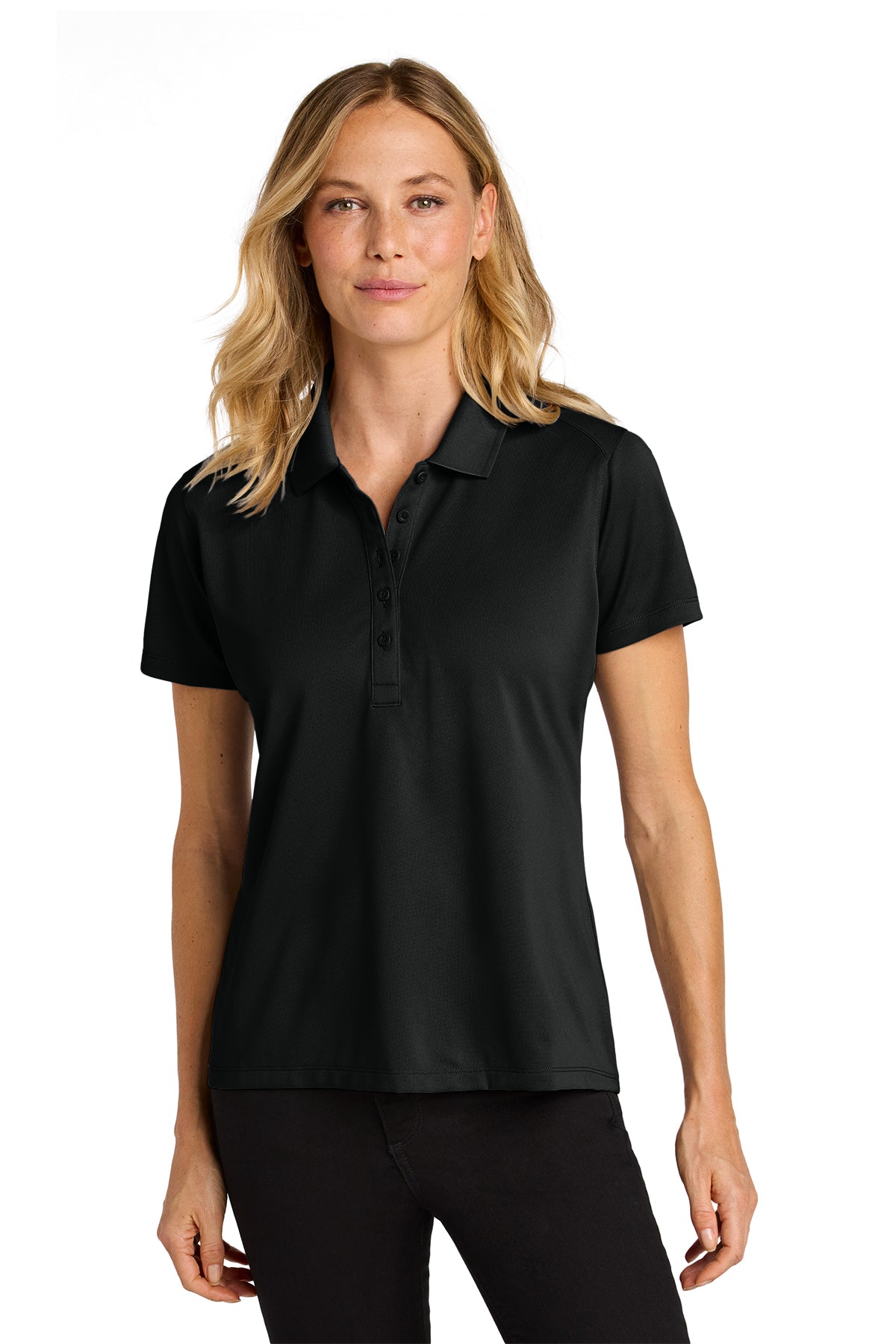 Port Authority® Wearever Ladies Performance Pique Polo LK240