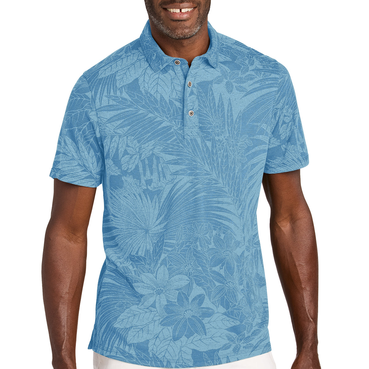 TOMMY BAHAMA Paradise Classic Garment-Dyed Polo Sz XXS White SW220756 (New) main image 0