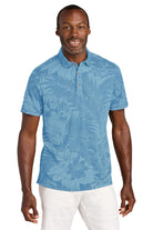 Tommy Bahama® Santiago Paradise Polo.ST227544TB in Chambray Blue 