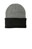 Port Authority Black/Athletic Royal