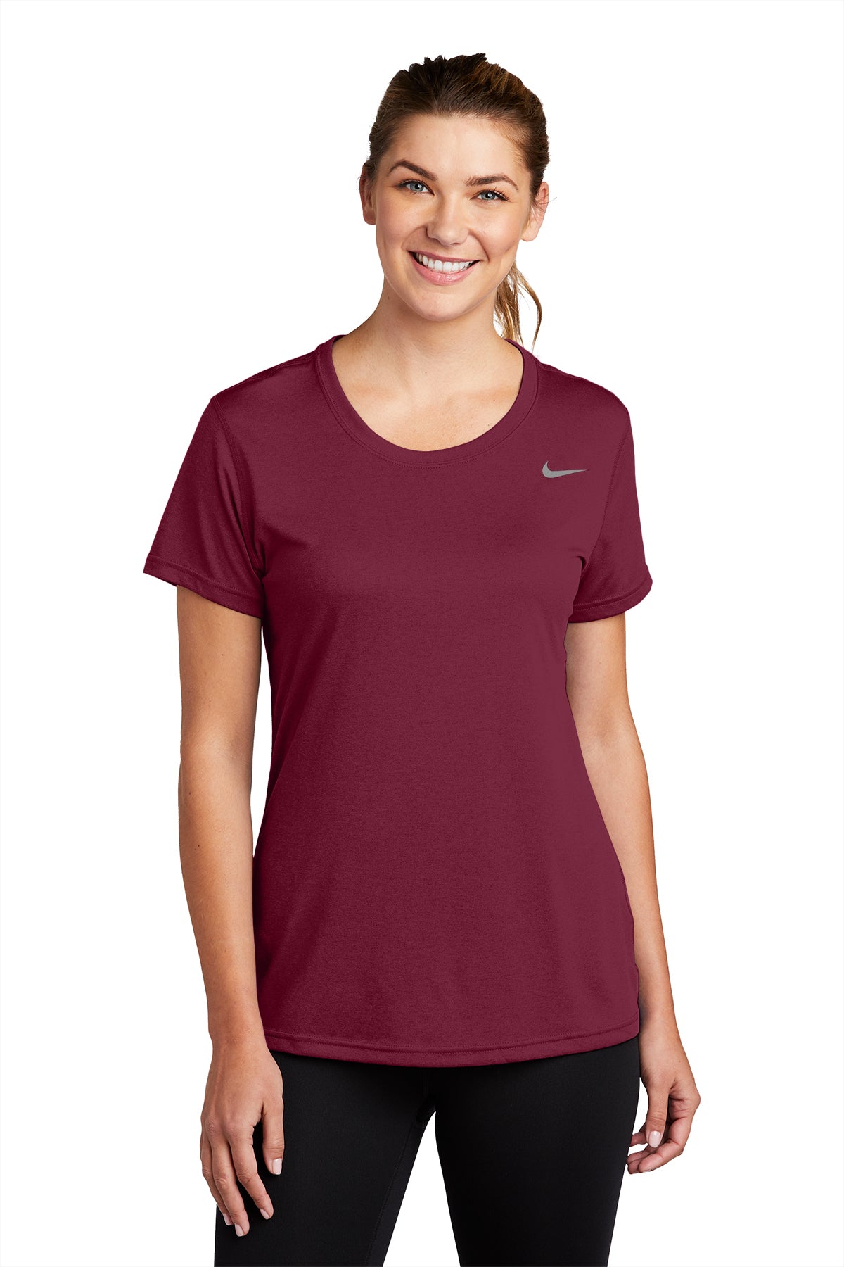 Nike Deep Maroon