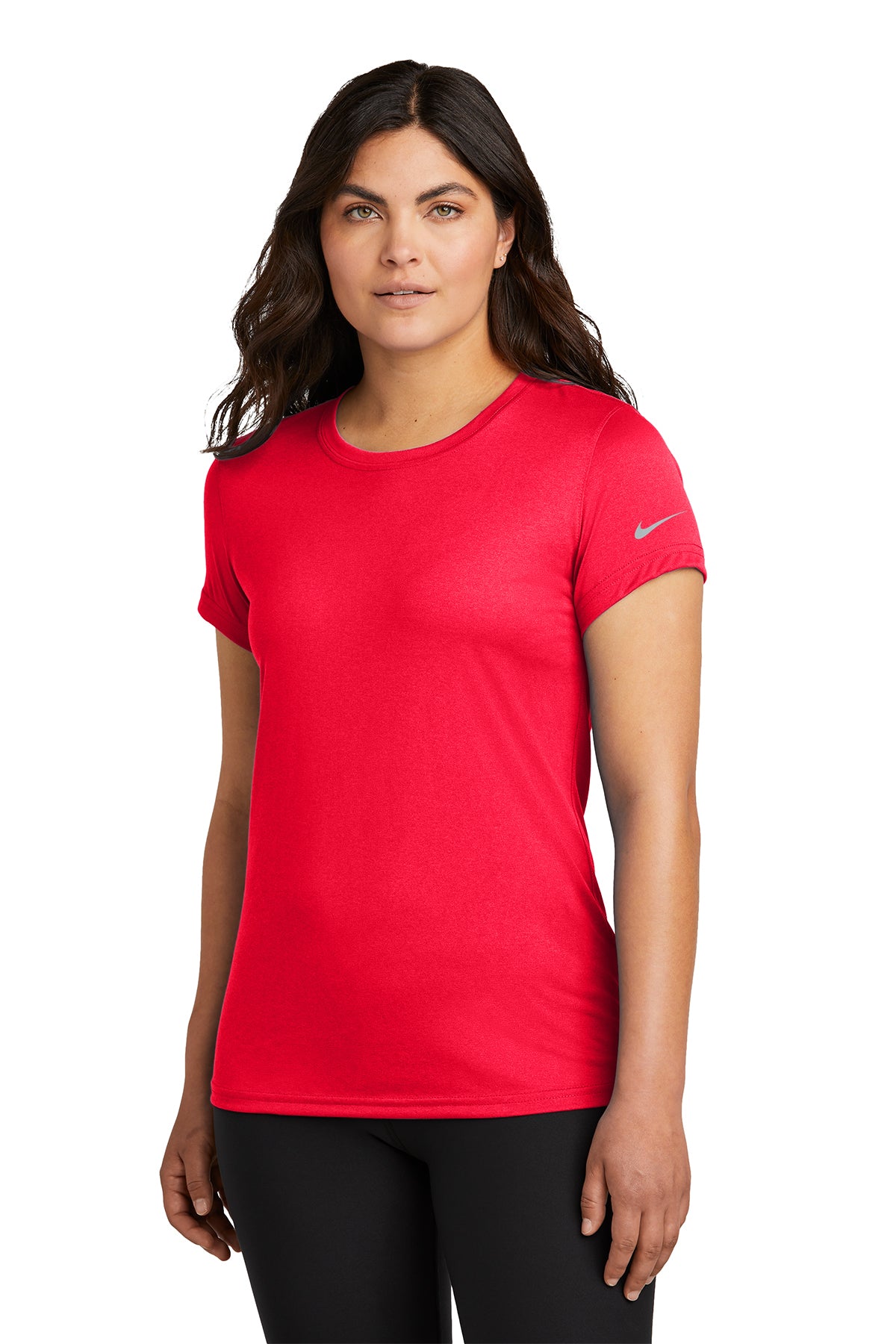 売れ筋商品|||ナイキ カットソー トップス レディース Men's and Women's Red WNBA Logowoman T-shirt Red Unisex WNBA Nike Red Logowoman T-Shirt
