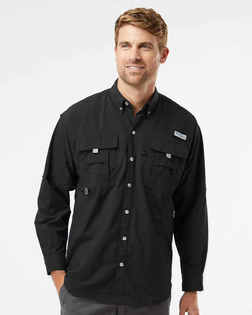 Columbia 212463 Men's Bahama II Long Sleeve Shirt