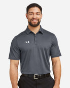 Men's Tech Polo - 1370399 in color CS Grey Light Heather