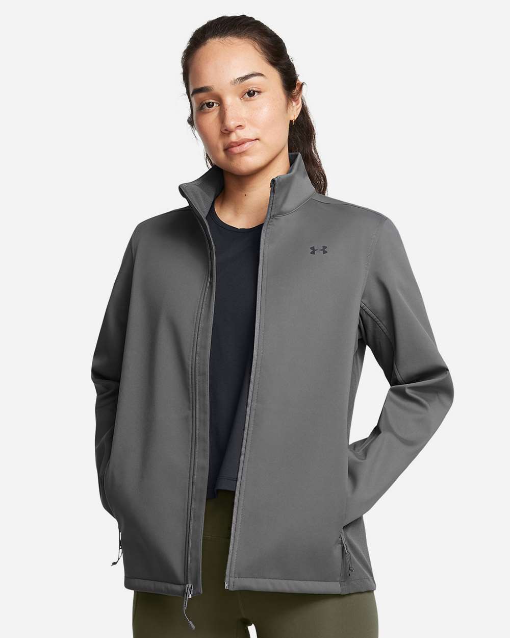 Under Armour ColdGear® Infrared 2.0 Shield Jacket