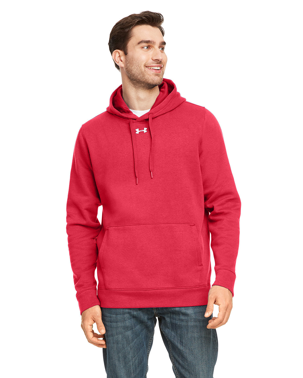 Under Armour Red