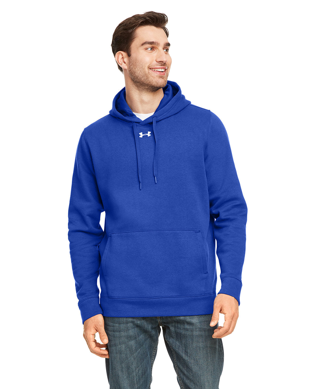 Under Armour Royal
