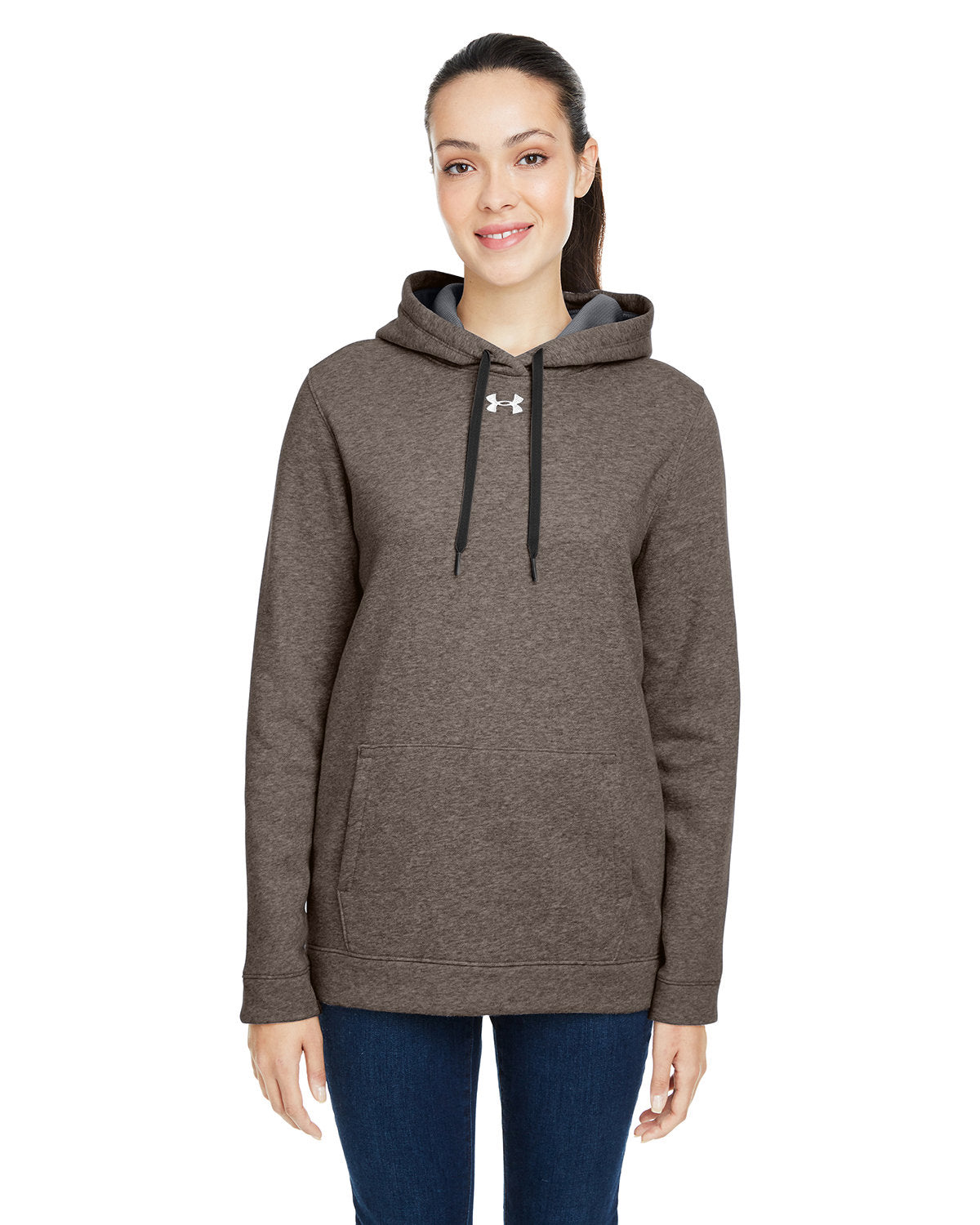 Under Armour Carbon Heather