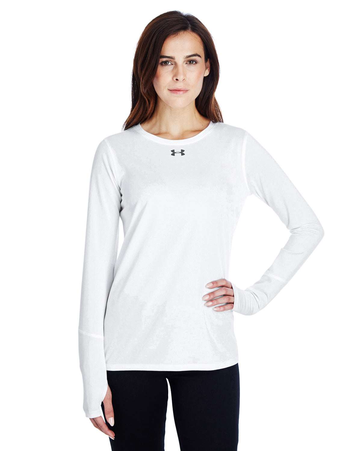 Under Armour White