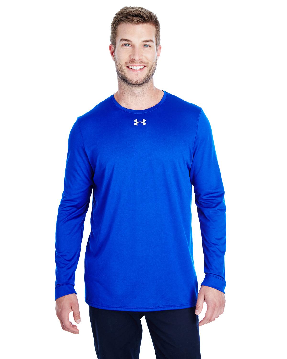 Under Armour True Gray Heather