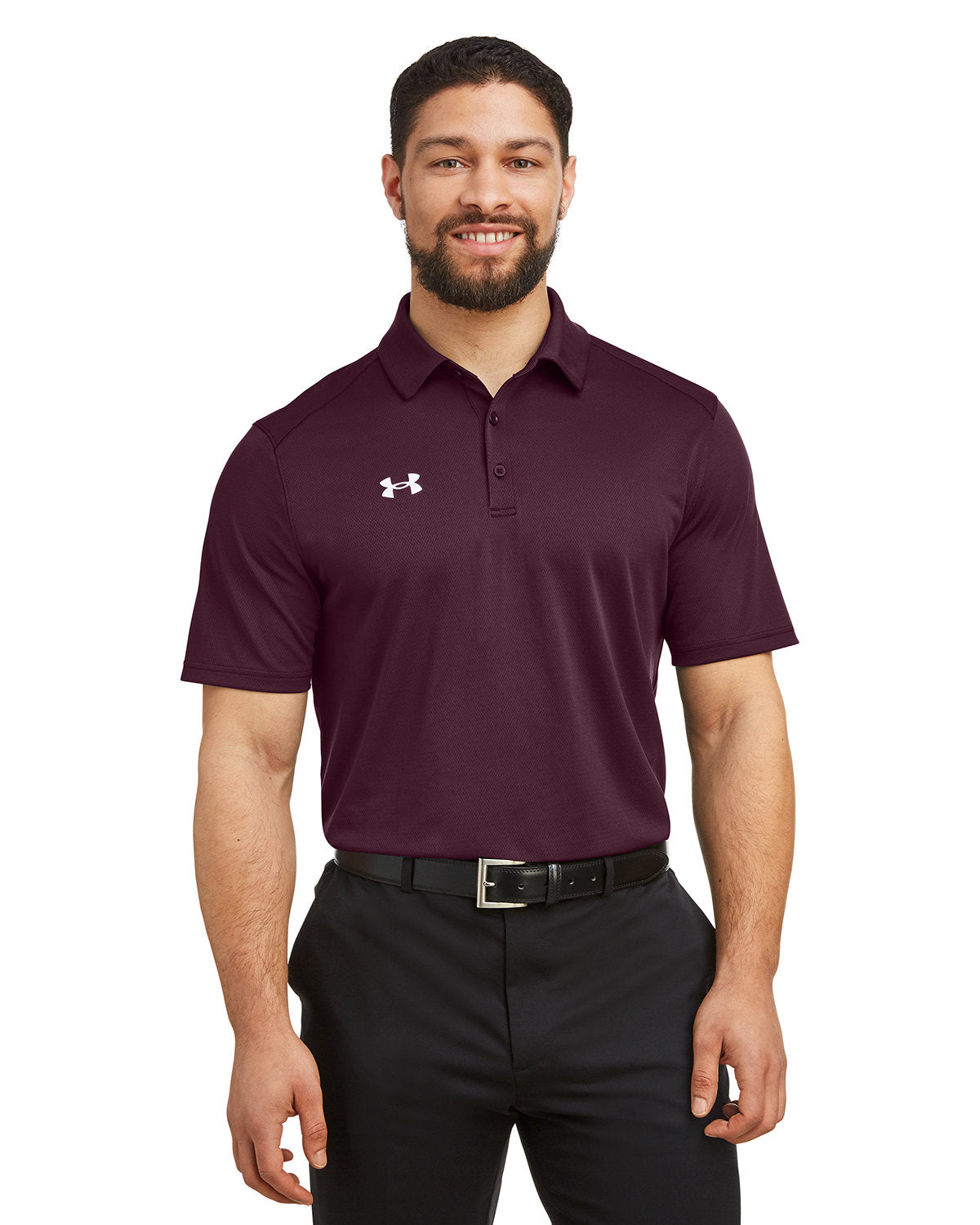 Under Armour Maroon