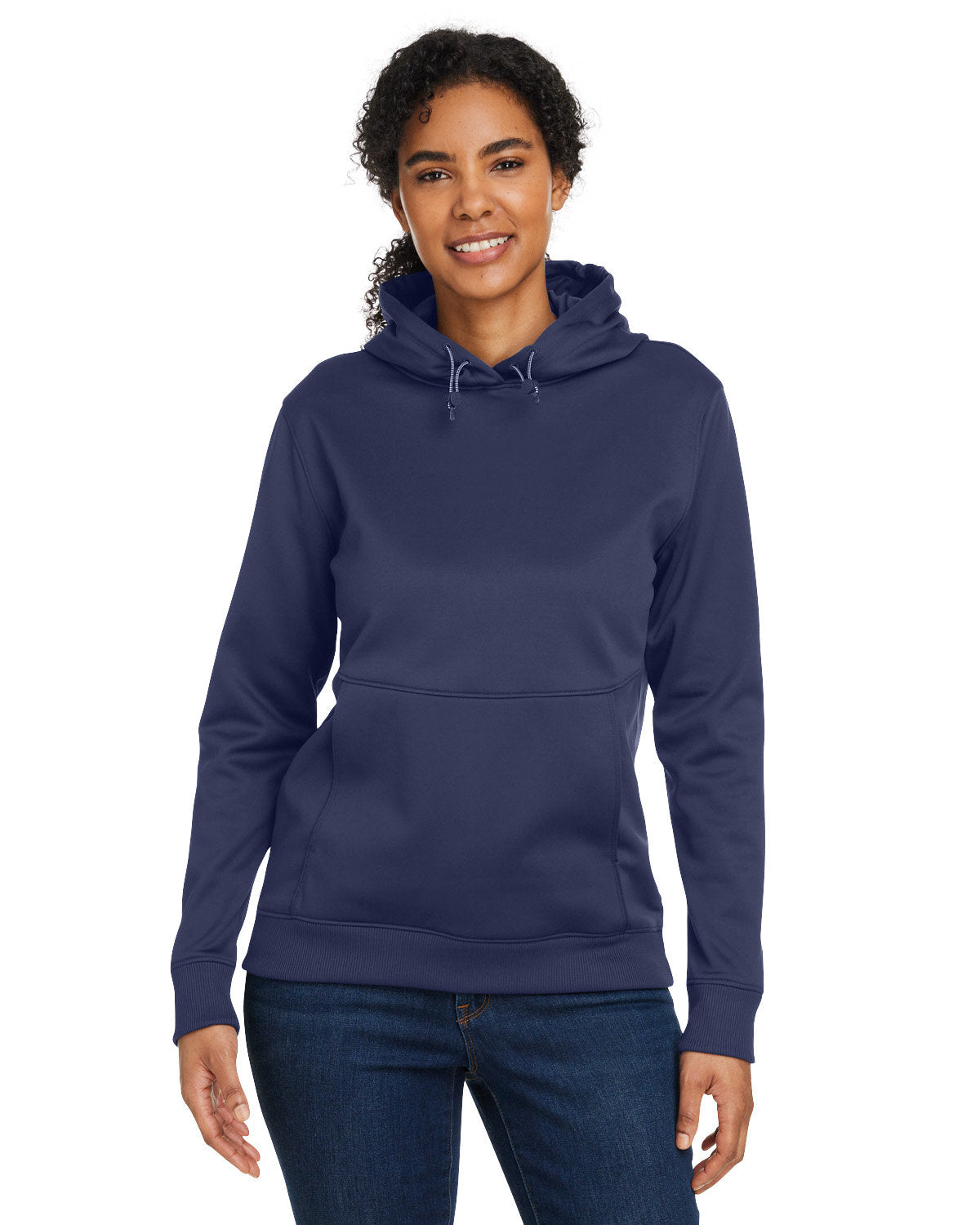 Under Armour Ladies Storm Armour Fleece Hoodie. 1370425.