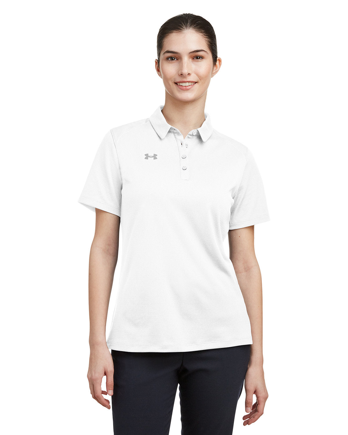 Under Armour White