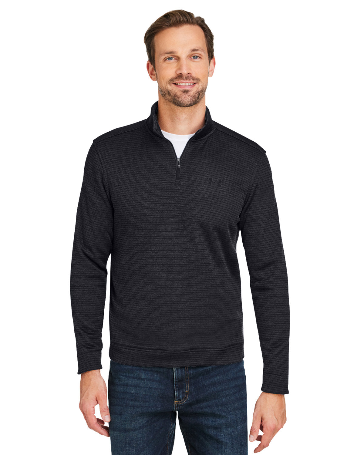 Under Armour Men's Storm Sweaterfleece Quarter-Zip.1373674
