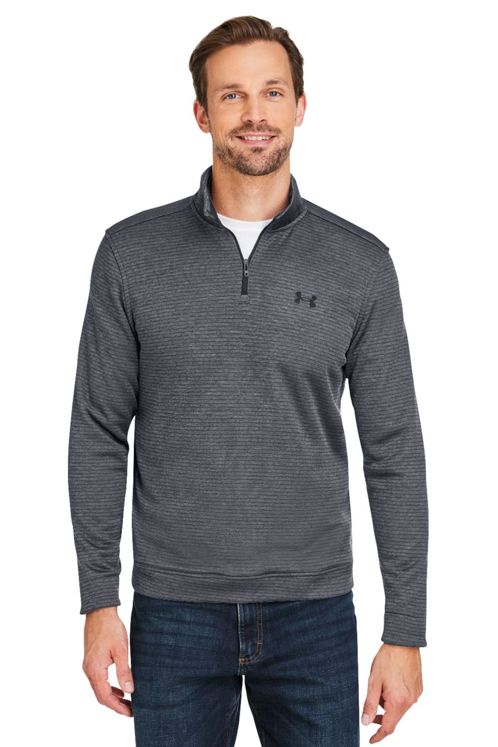 UNDER ARMOUR - ユニフォーム NWT Under Armour CoolSwitch Hidden Print WHITE Training T