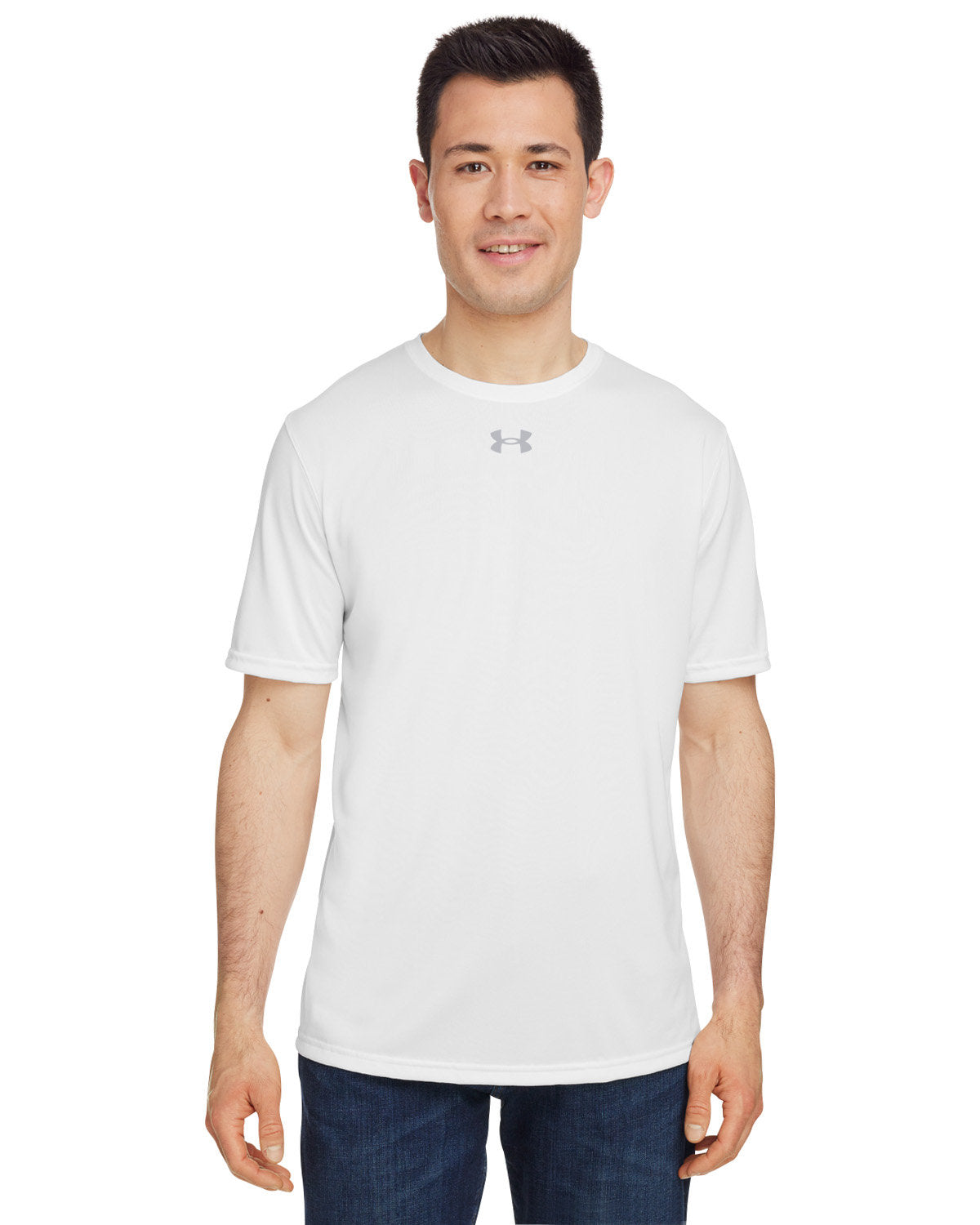 Under Armour White