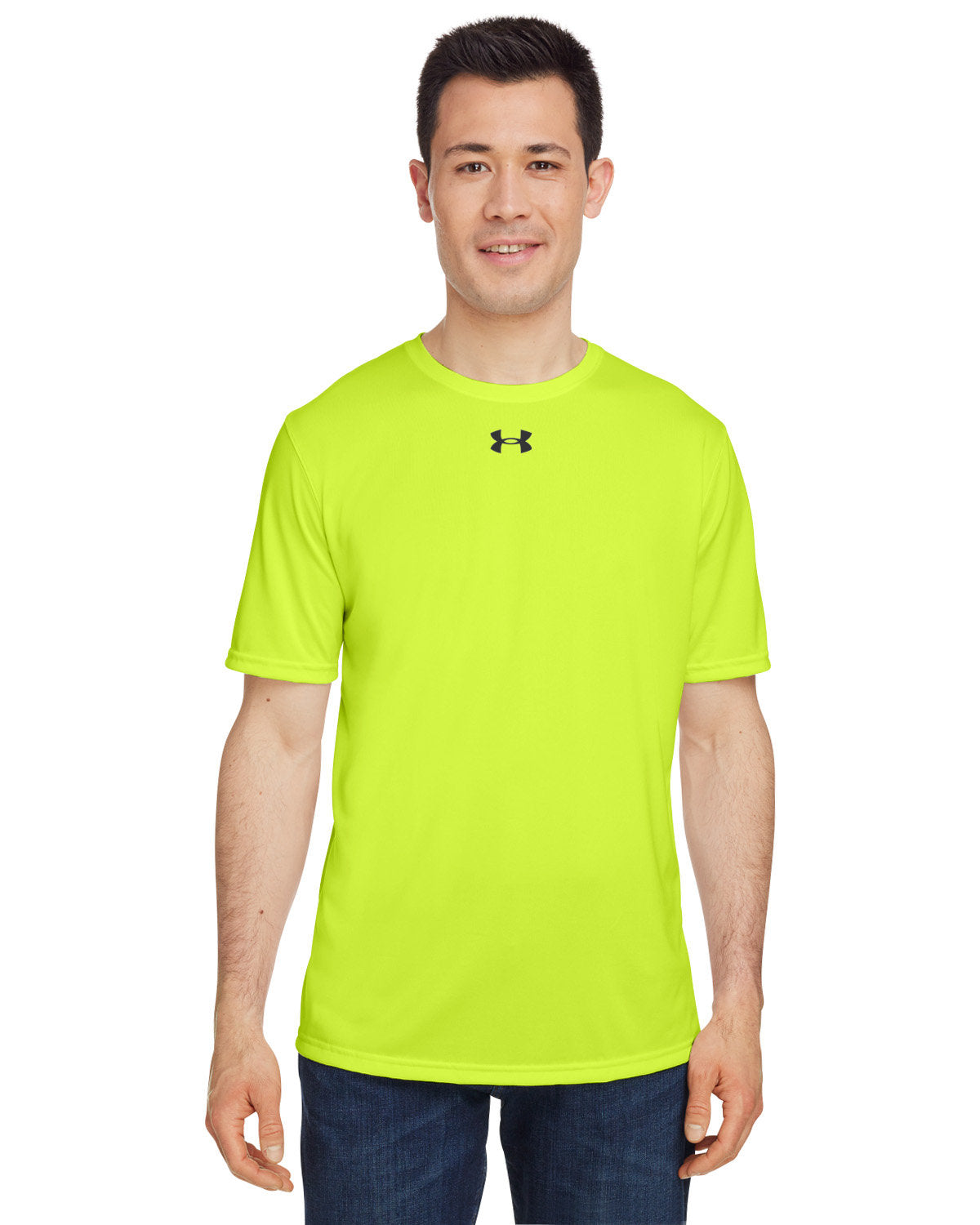 Under Armour Men's Team Tech T-Shirt, 1376842 | LogoShirtsDirect