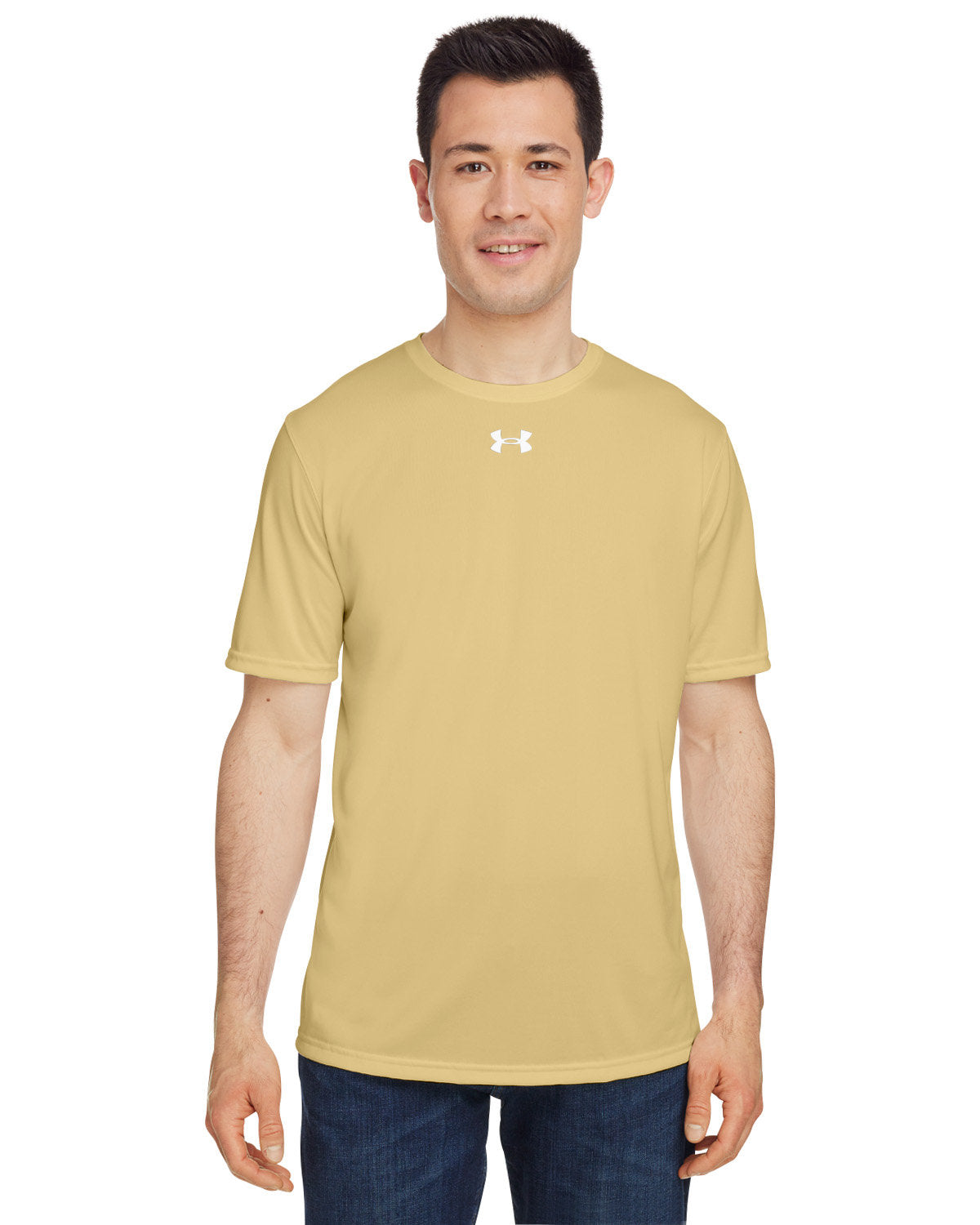 Under Armour Men's Team Tech T-Shirt, 1376842 | LogoShirtsDirect