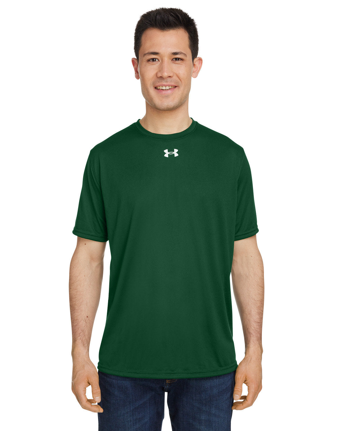 Under Armour Men's Team Tech T-Shirt, 1376842 | LogoShirtsDirect