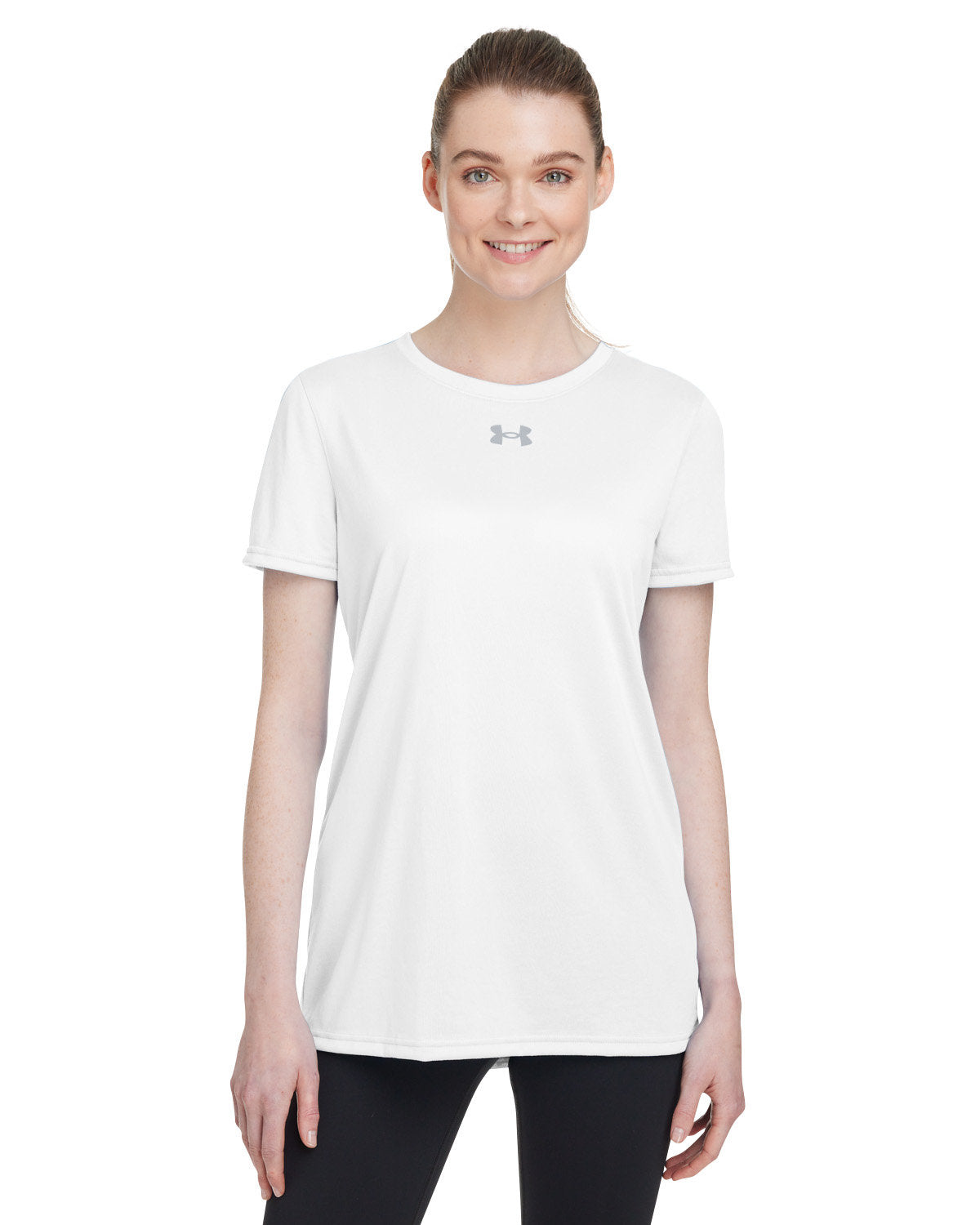 Under Armour White