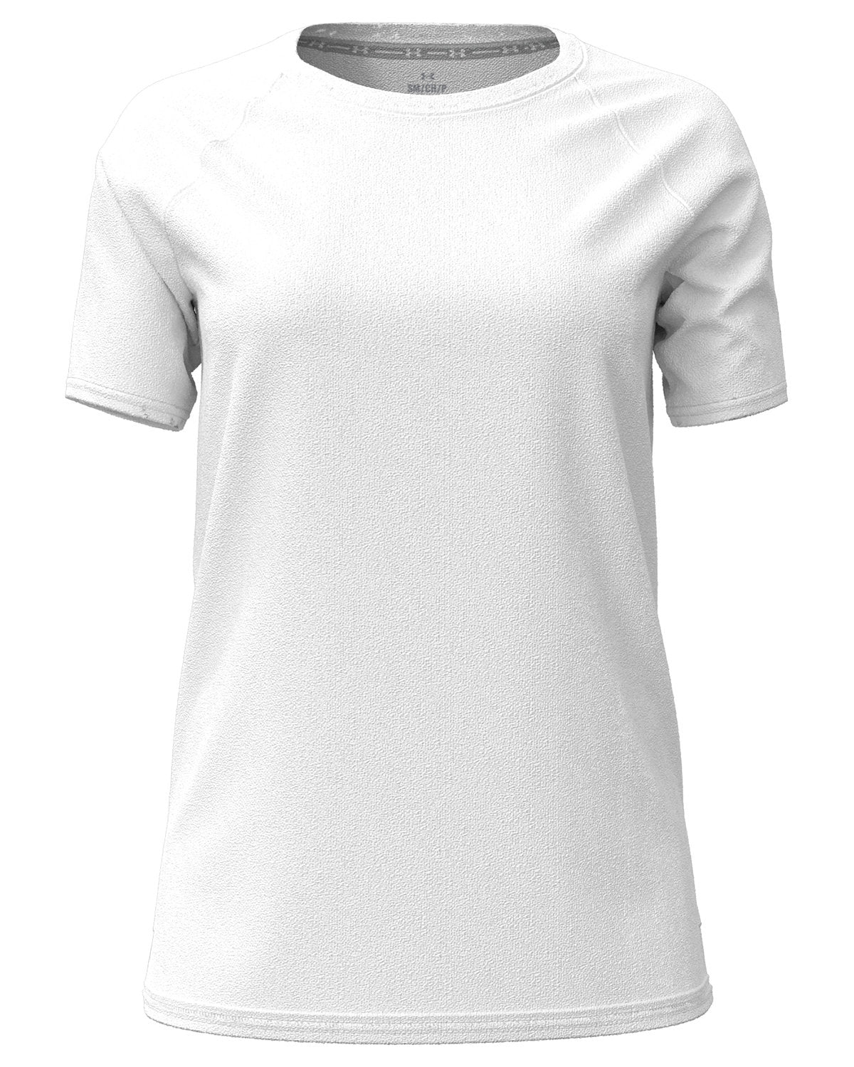 Under Armour White