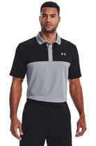 Under Armour Steel/Black