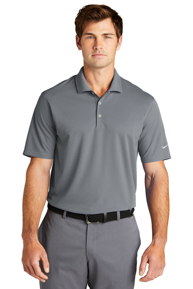 NKDC1963T Custom Logo Nike Tall Polo Dri-FIT Micro Pique 2.0