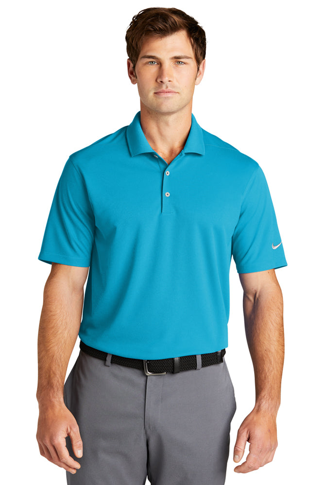 NKDC1963 Nike Dri-Fit Micro Pique 2.0 Polo | Logo Shirts Direct