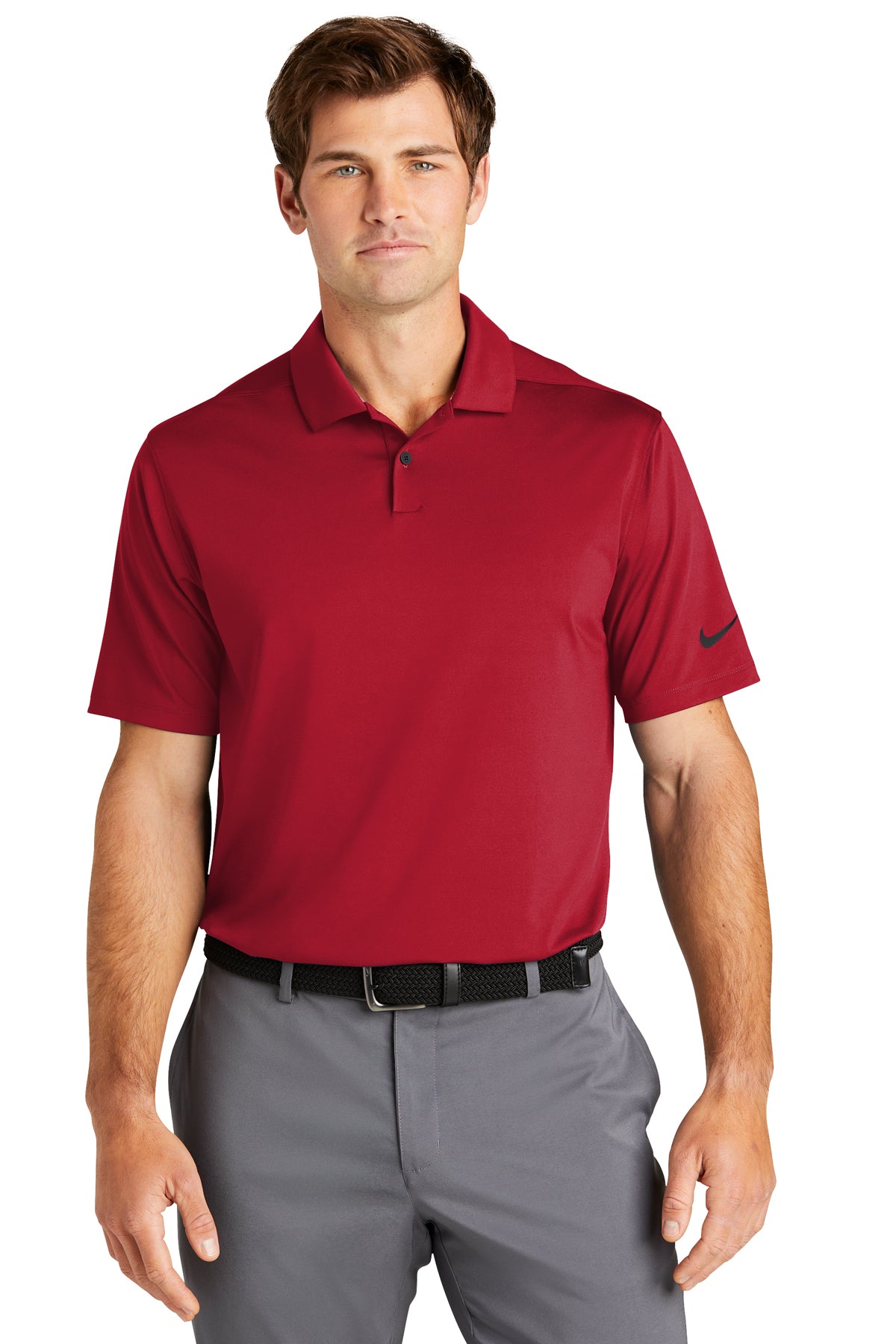 dri fit vapor polo