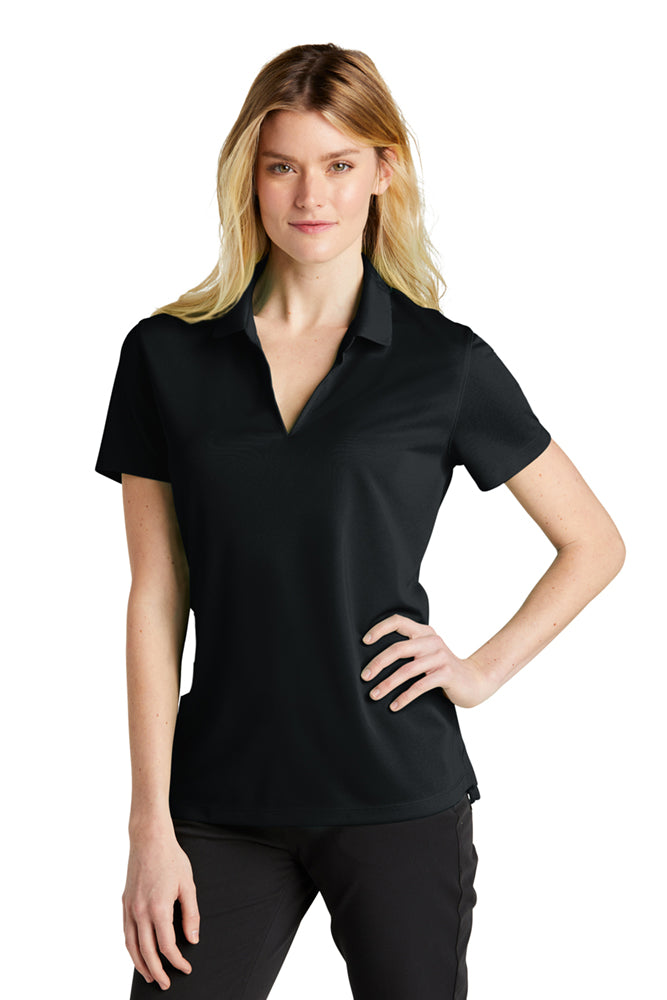 Nike NKDC1991 Ladies Micro Pique Polo 2.0 | Logo Shirts Direct