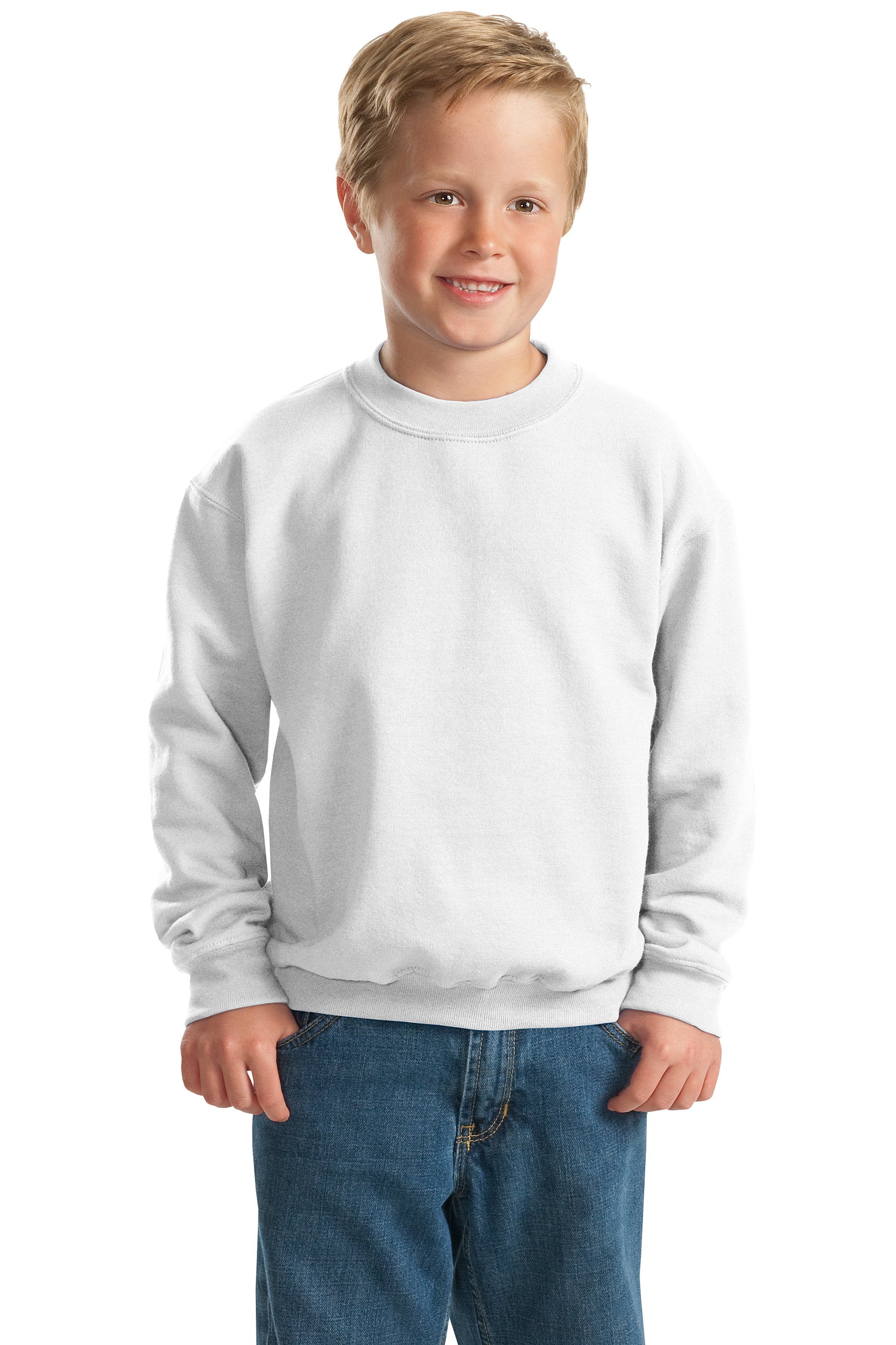 Gildan White