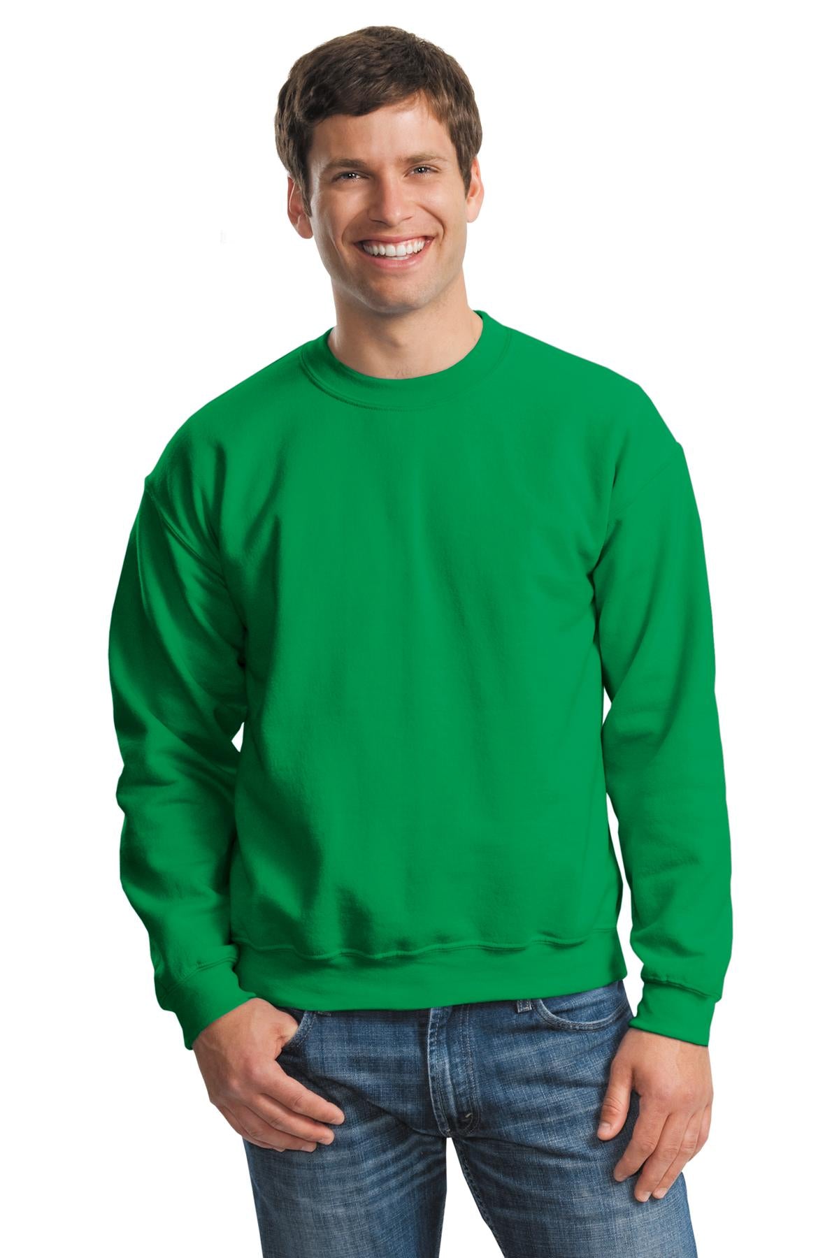 Gildan Irish Green