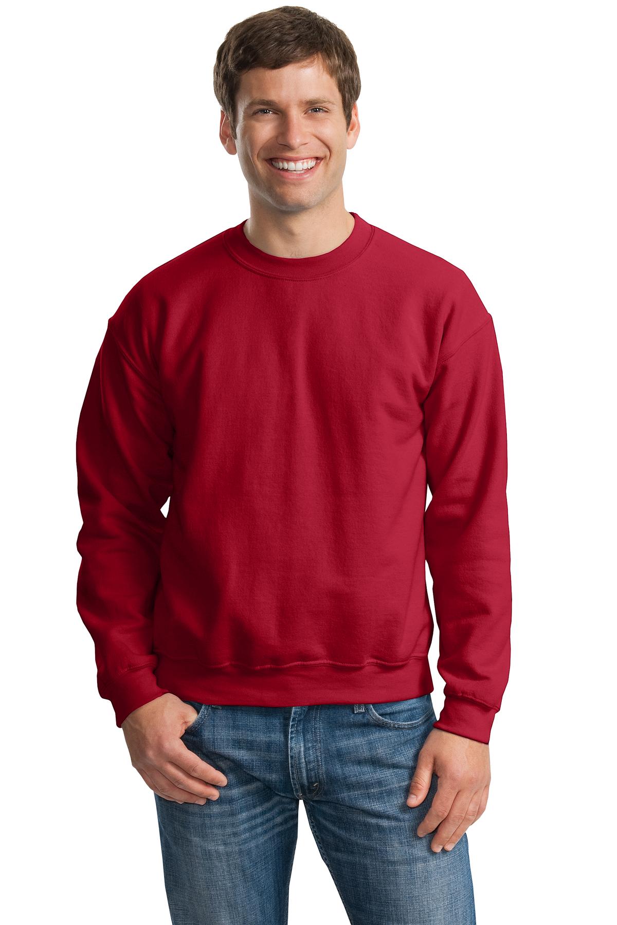 Gildan Red