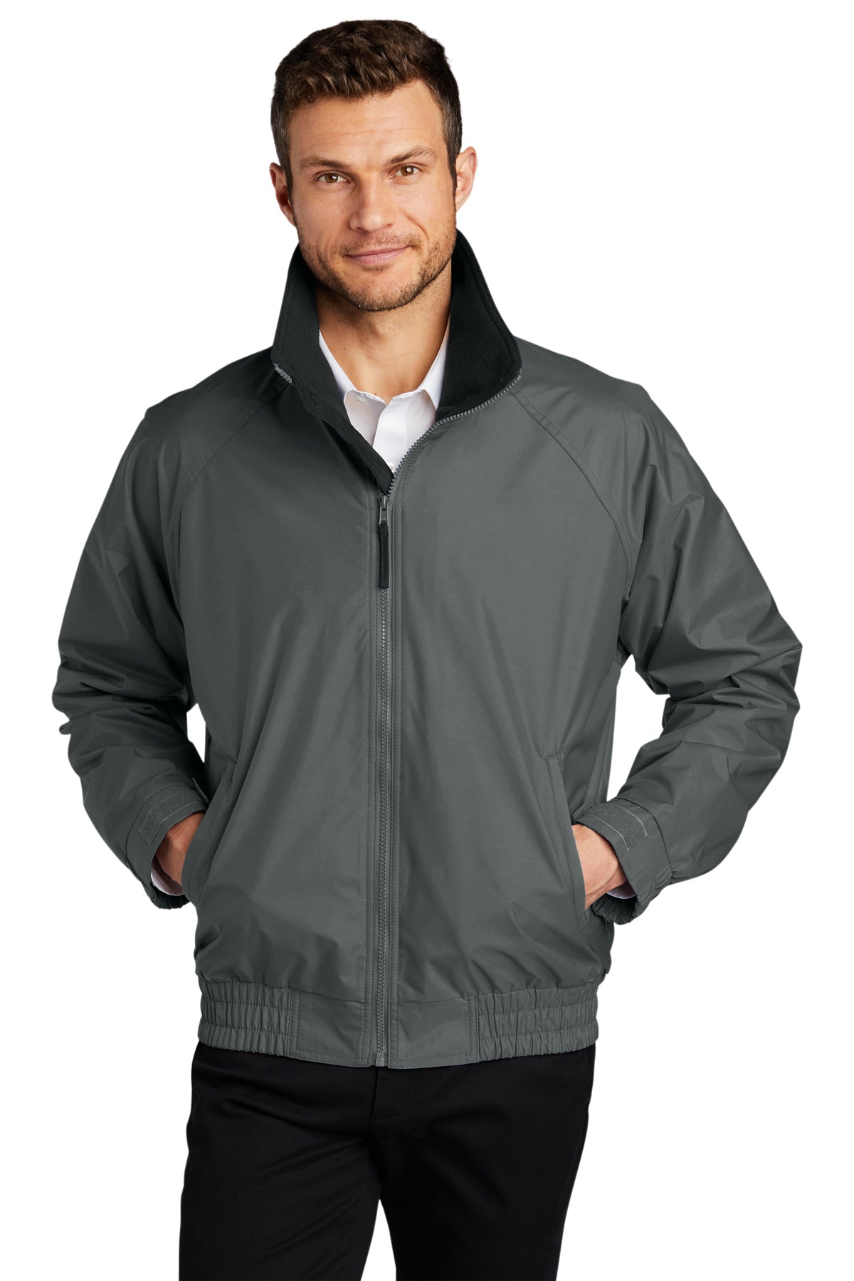 PORTIE スポーツジャケット サイズJM 130-140. Port Authority JP54 Men's Competitor Jacket | Logo Shirts Direct