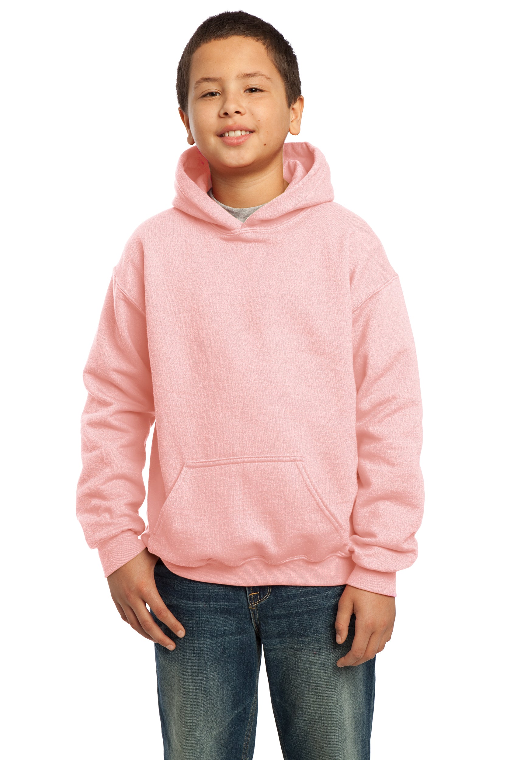 Gildan Safety Pink