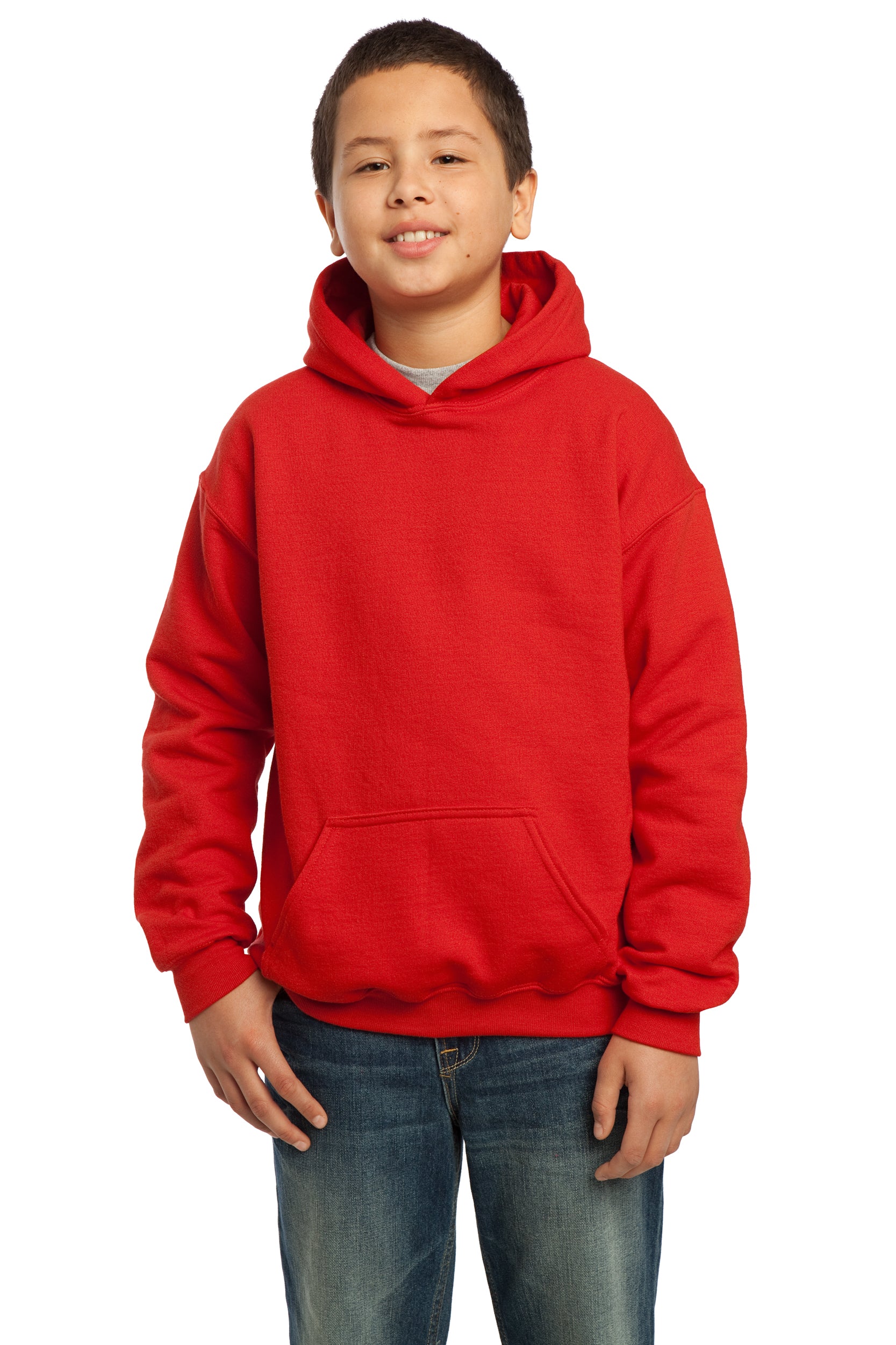 Gildan Orange