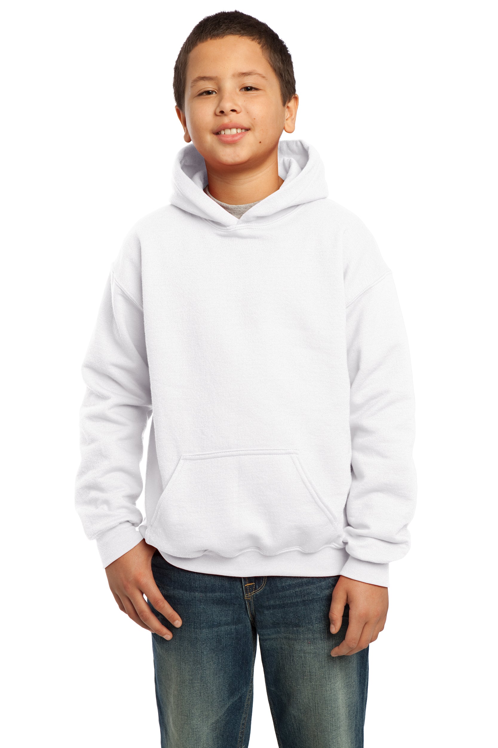 Gildan White
