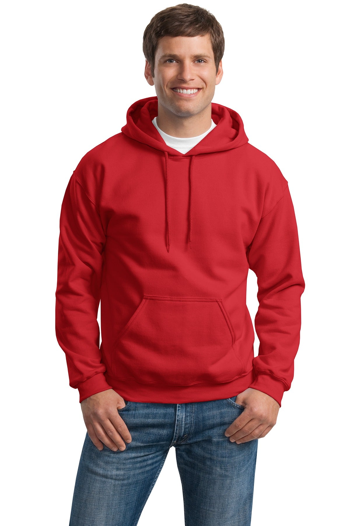 Gildan Cherry Red