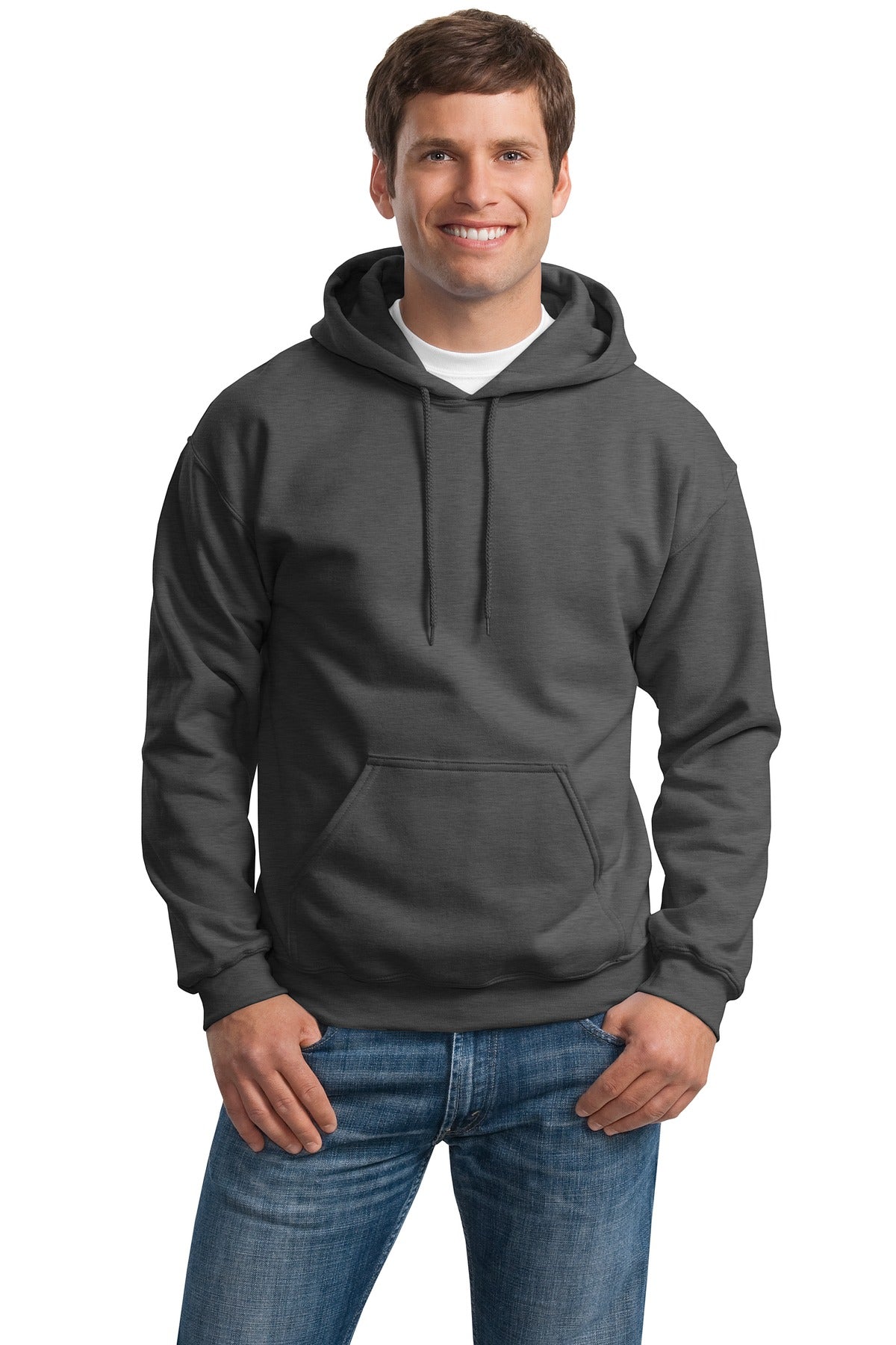 Gildan Dark Heather