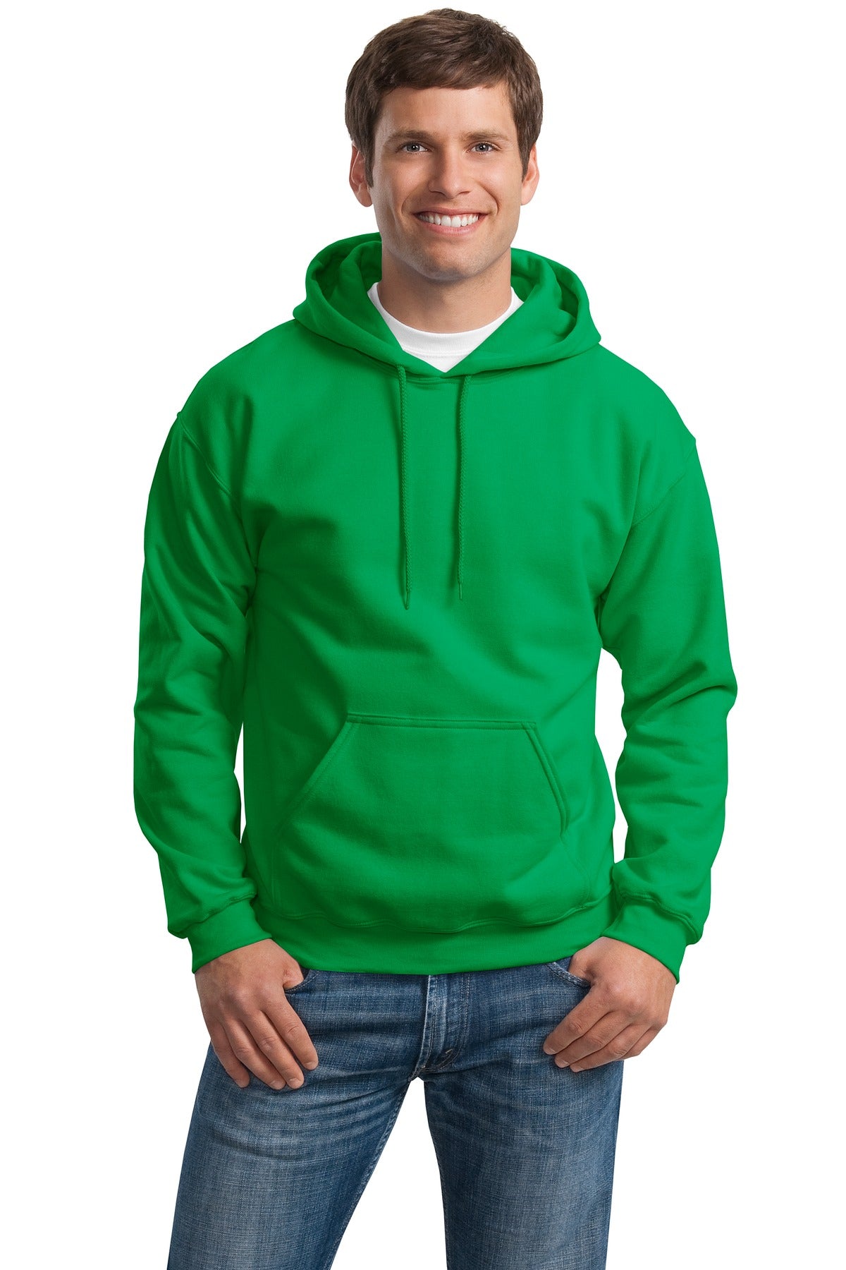 Gildan Irish Green