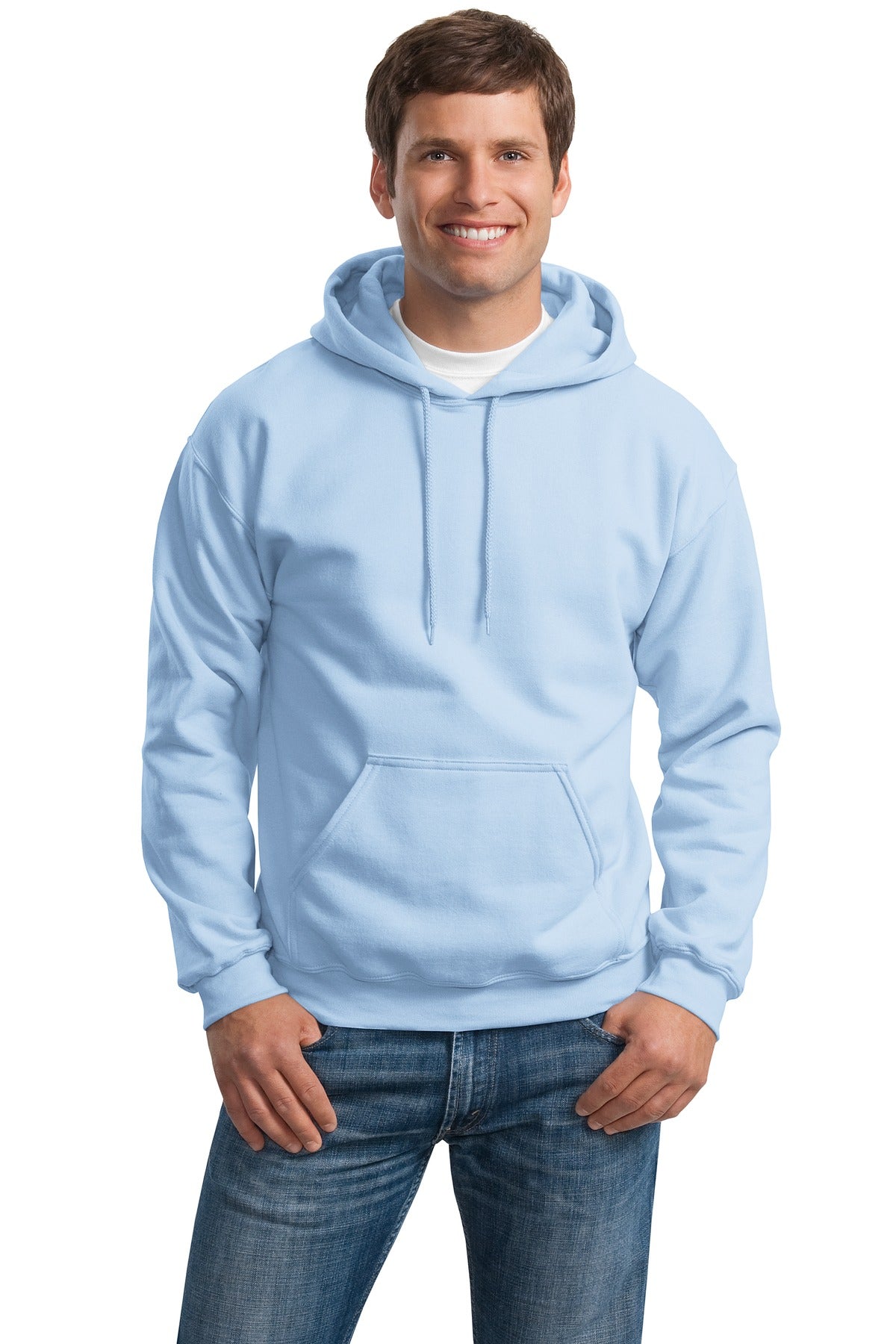 Gildan Light Blue