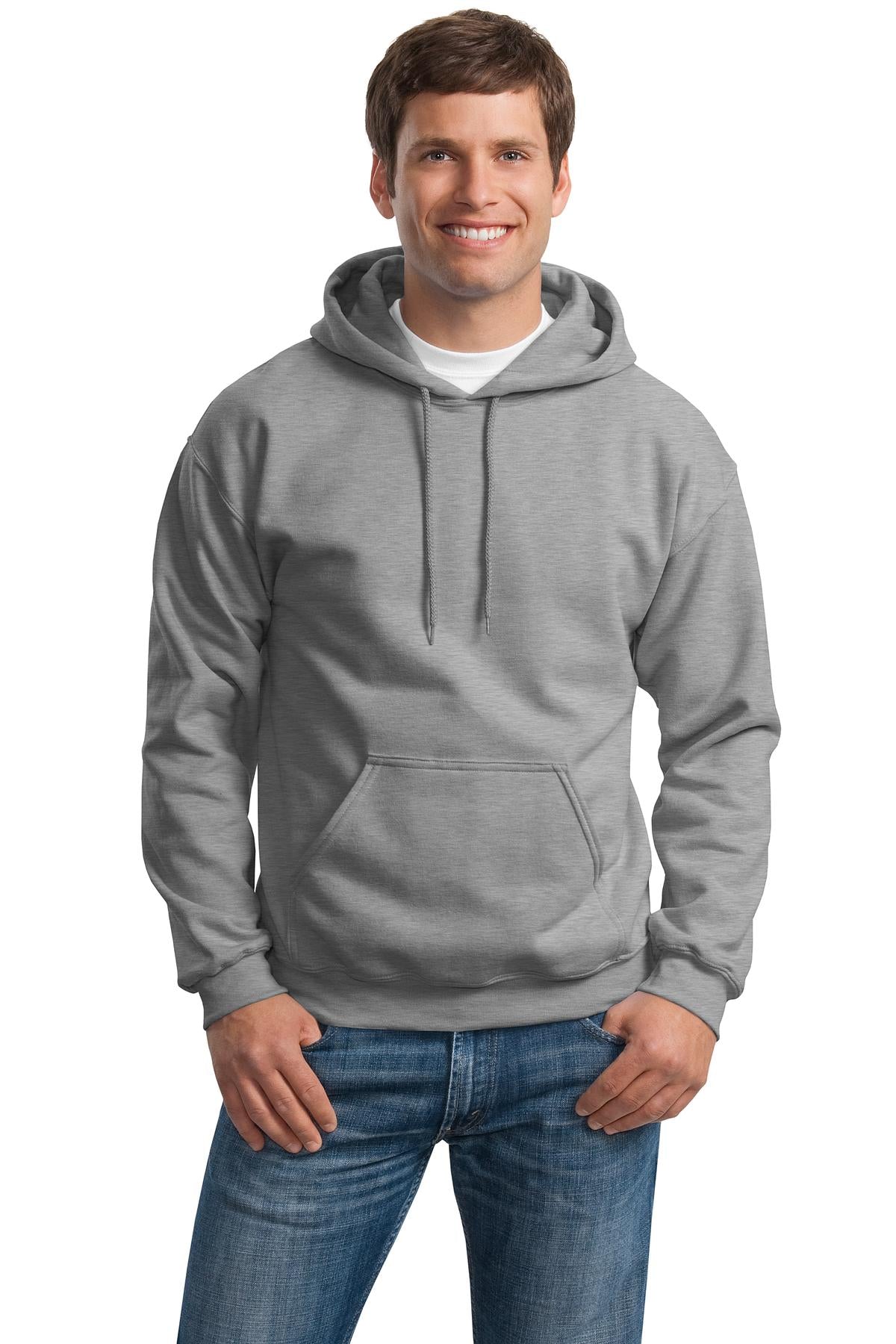 Gildan White